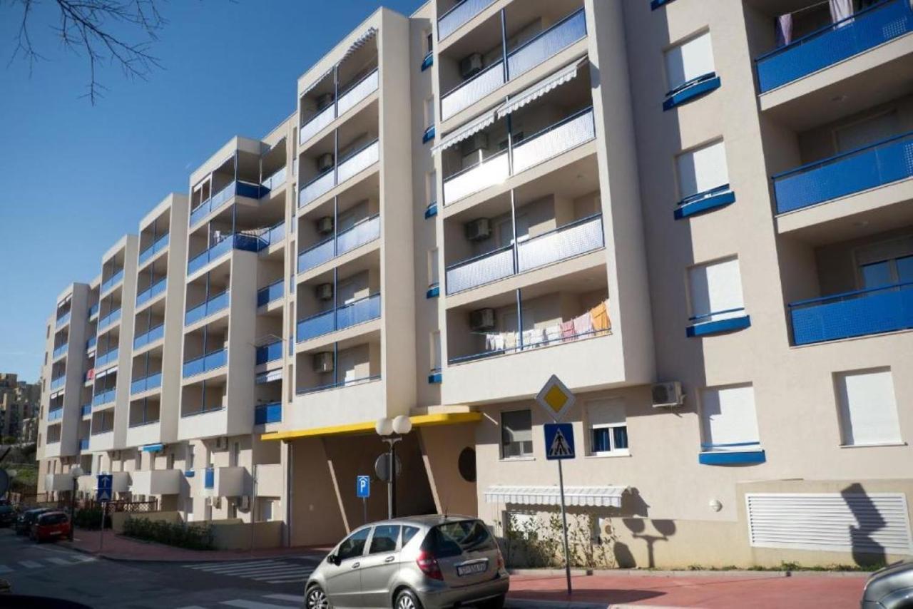 Apartment Verdi Сплит Екстериор снимка