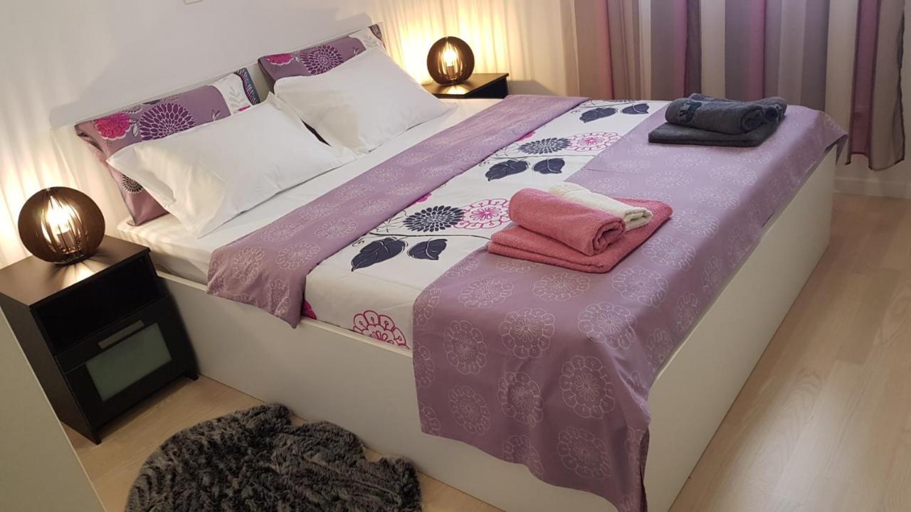 Apartment Verdi Сплит Екстериор снимка