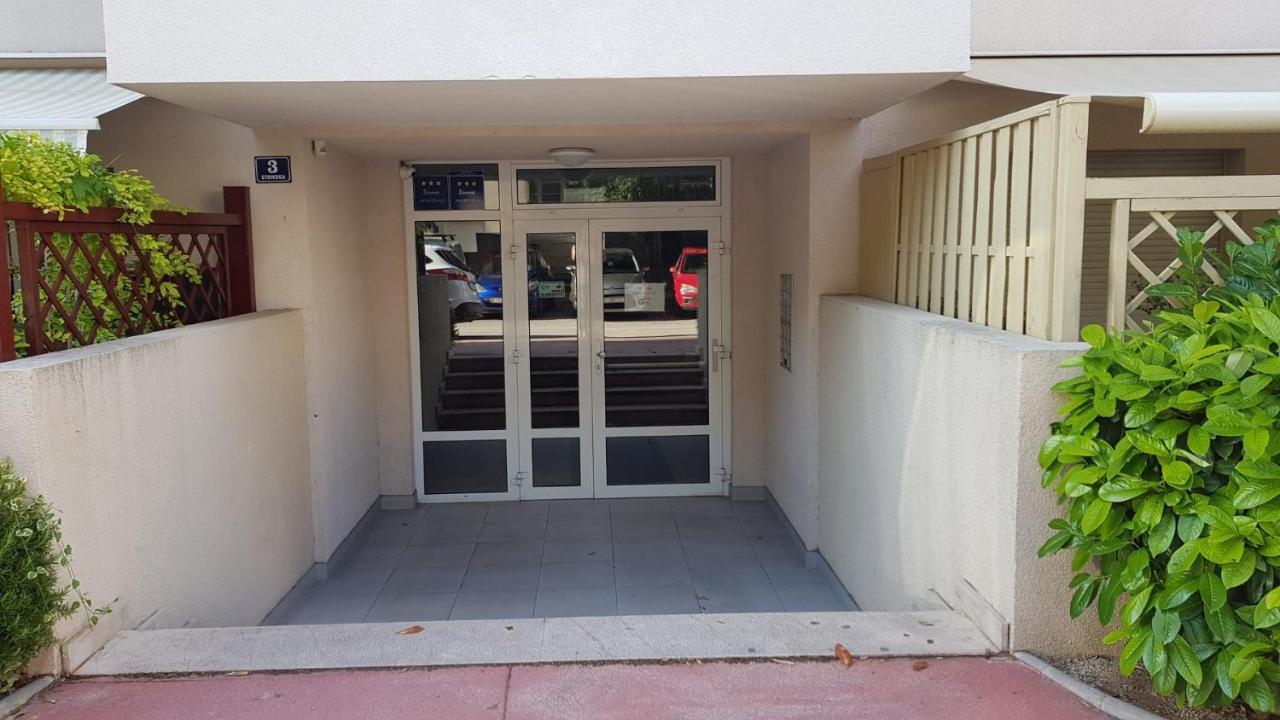 Apartment Verdi Сплит Екстериор снимка