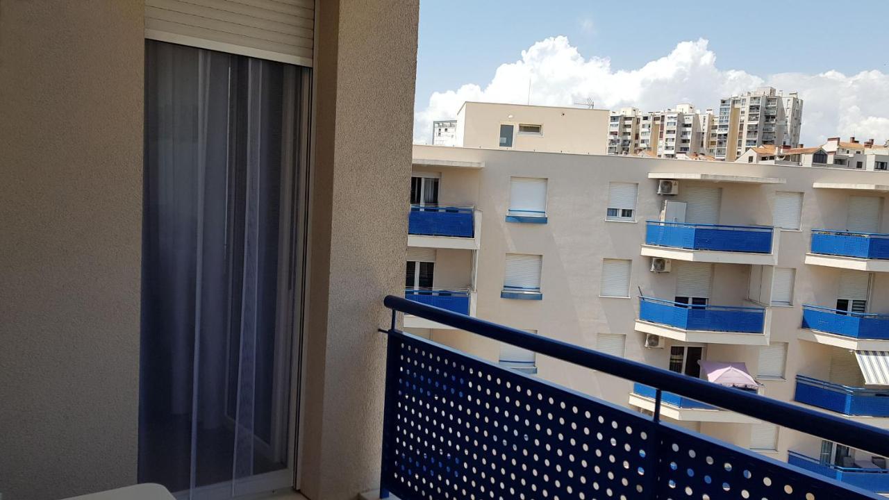Apartment Verdi Сплит Екстериор снимка