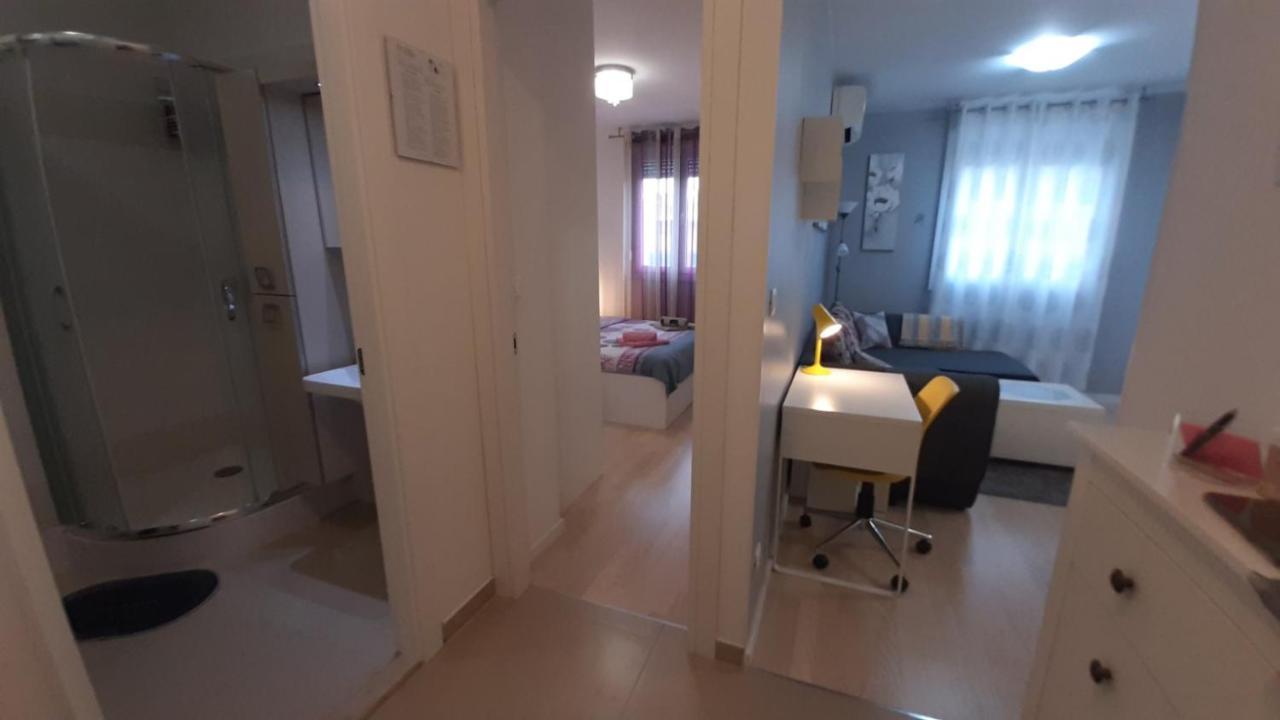 Apartment Verdi Сплит Екстериор снимка