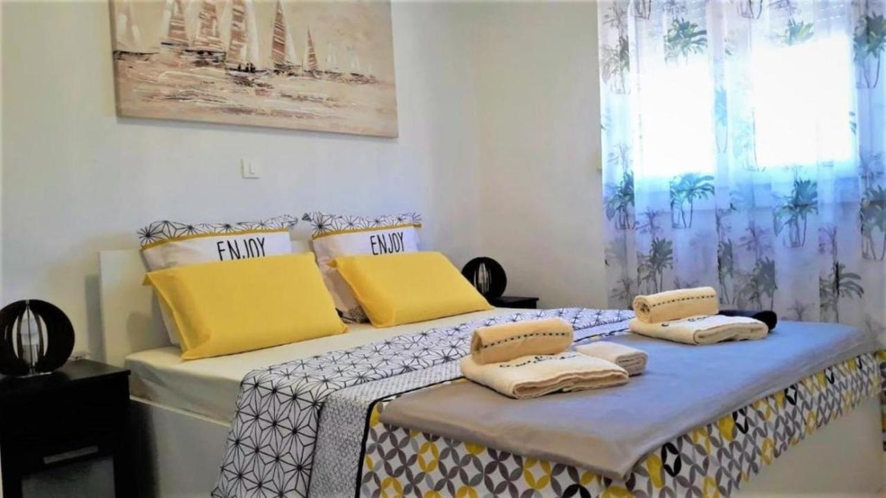 Apartment Verdi Сплит Екстериор снимка