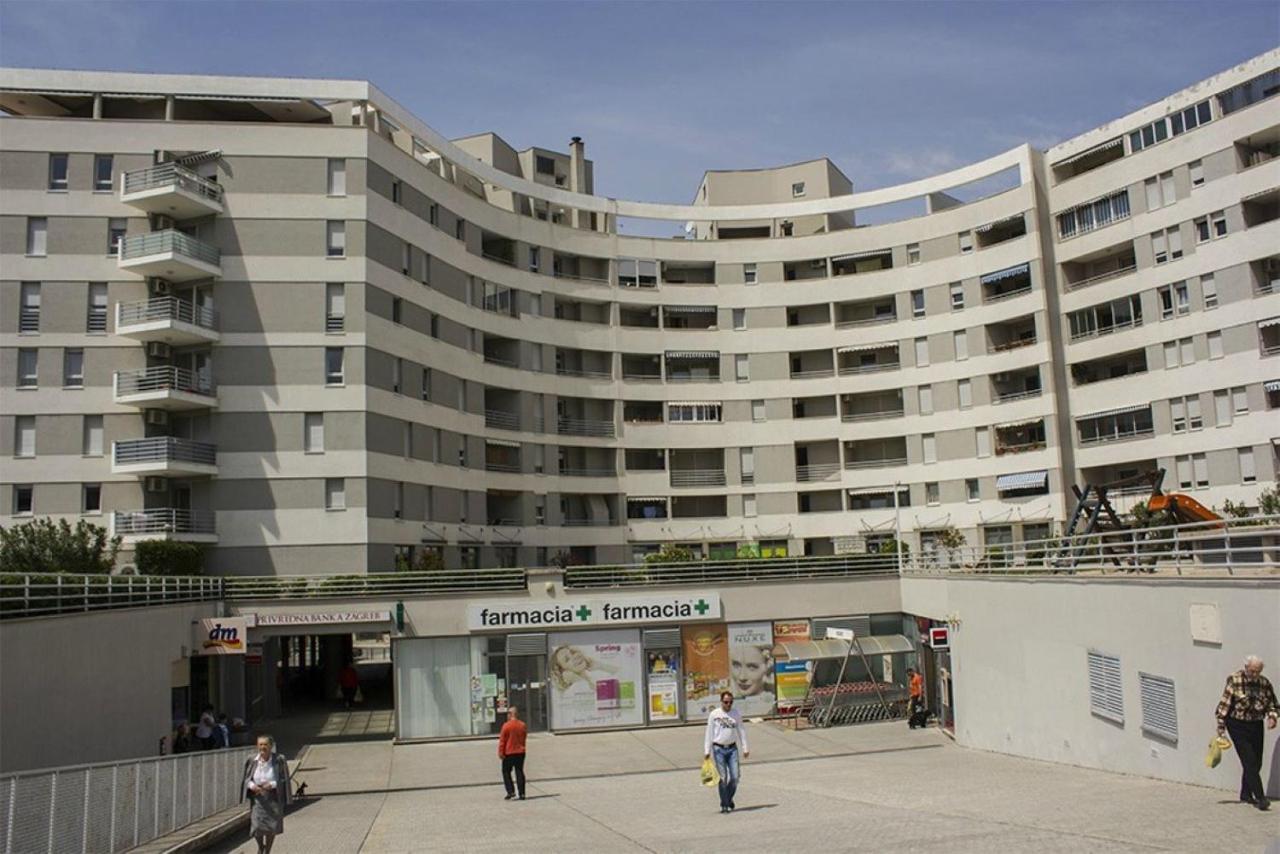 Apartment Verdi Сплит Екстериор снимка
