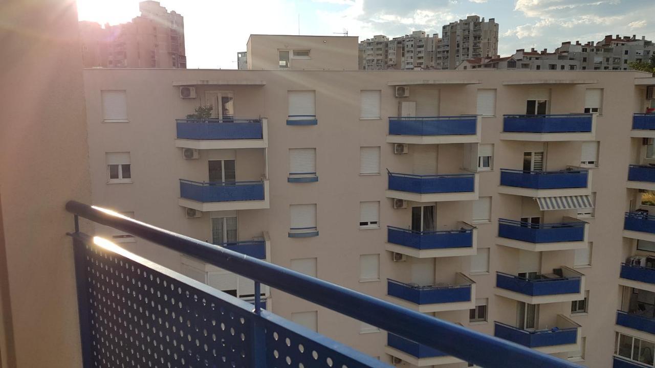 Apartment Verdi Сплит Екстериор снимка