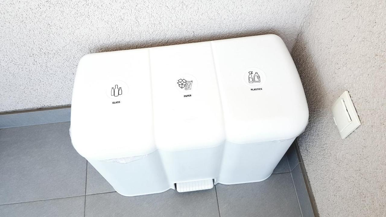 Apartment Verdi Сплит Екстериор снимка