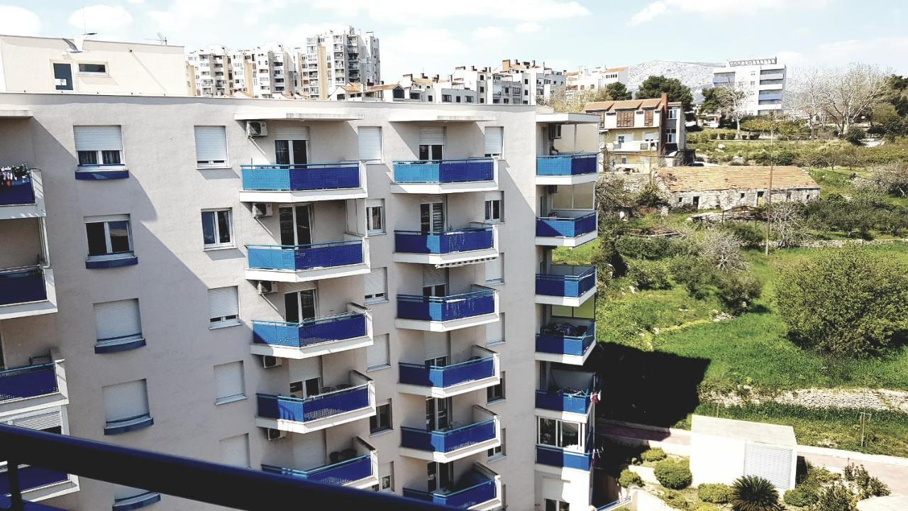 Apartment Verdi Сплит Екстериор снимка