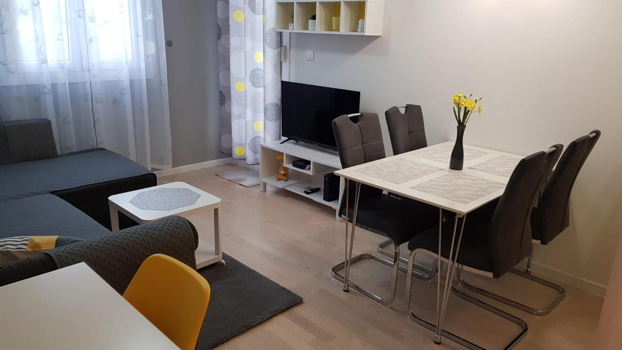 Apartment Verdi Сплит Екстериор снимка