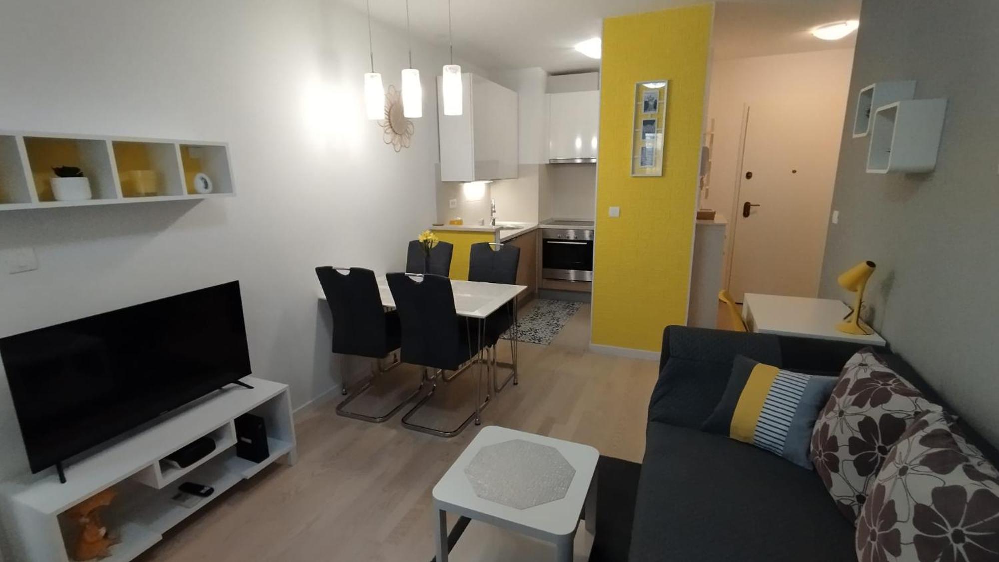 Apartment Verdi Сплит Екстериор снимка