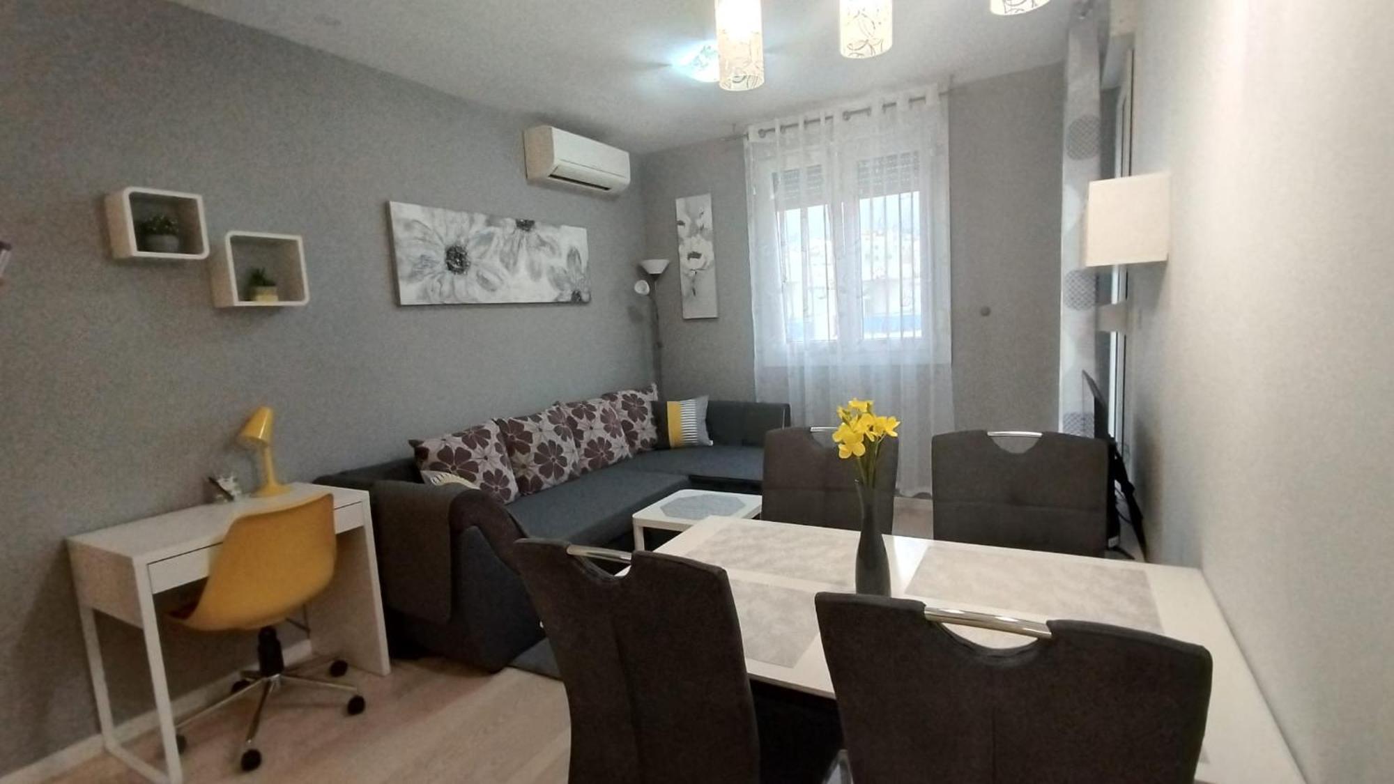 Apartment Verdi Сплит Екстериор снимка