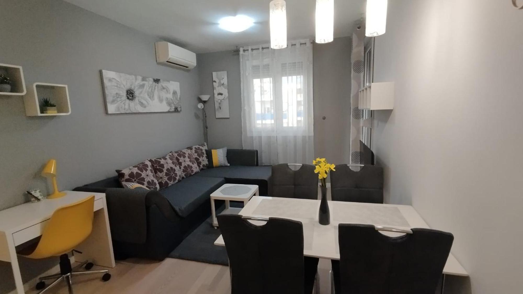 Apartment Verdi Сплит Екстериор снимка