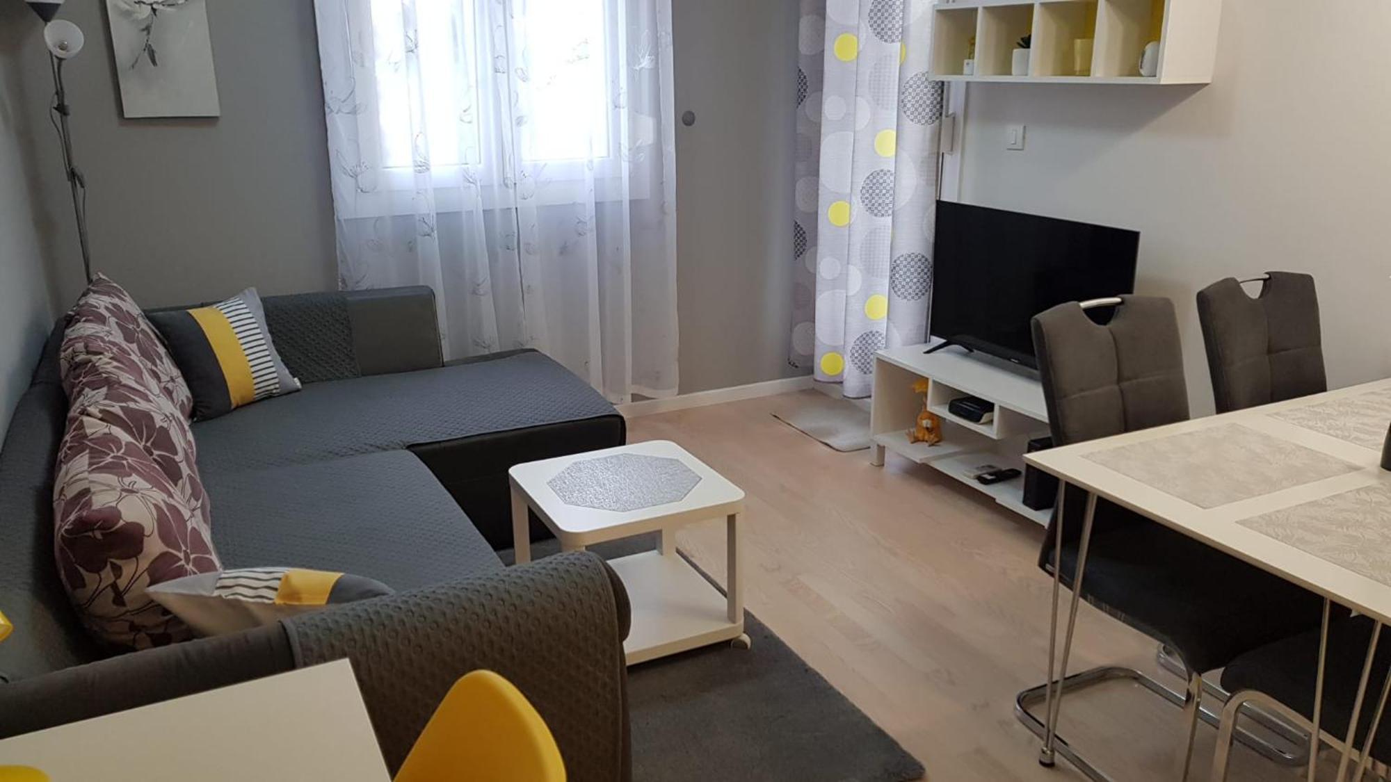 Apartment Verdi Сплит Екстериор снимка
