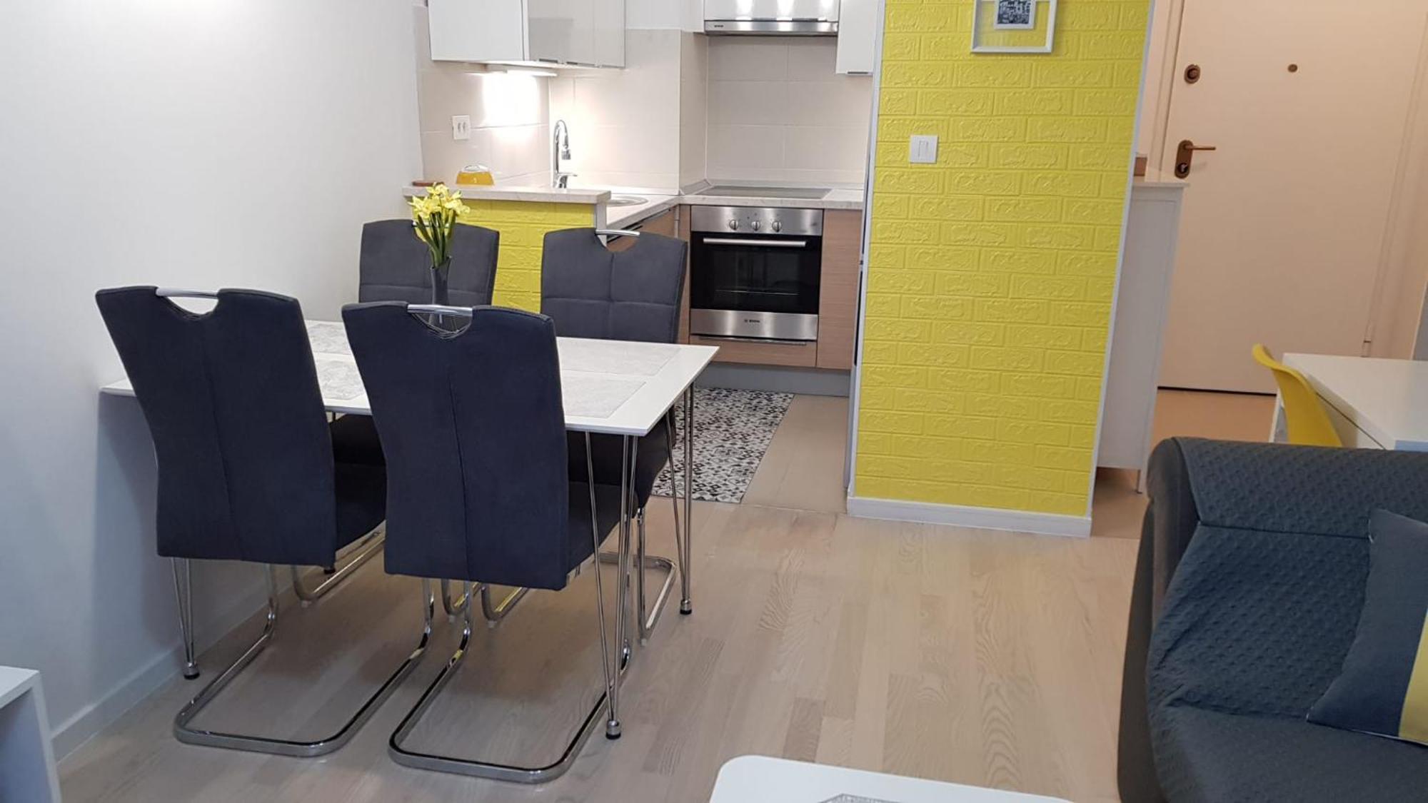 Apartment Verdi Сплит Екстериор снимка